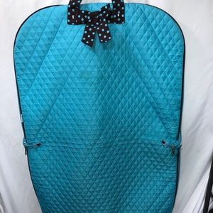 BELVAH garment hanging bag